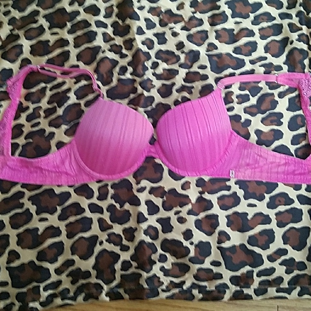 Scandale paris  push up bra